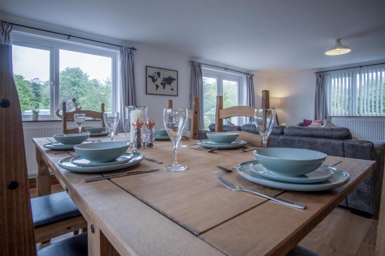 Tucking Mill - 3 Bedroom Holiday Home - Stepaside Stepaside  Exterior foto