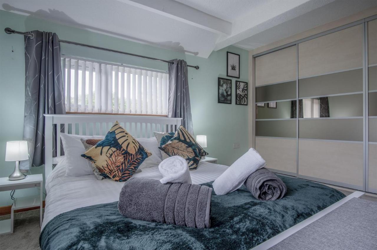Tucking Mill - 3 Bedroom Holiday Home - Stepaside Stepaside  Exterior foto